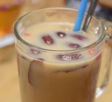 Red Date Milk Tea