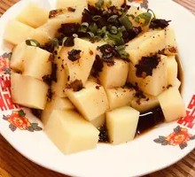 Rice Tofu