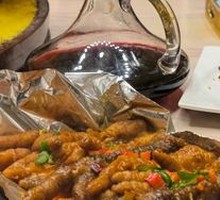 Iron Plate Tiger Skin Chicken Feet