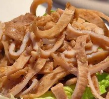 Braised Beef Tripe Strips