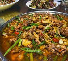 Young Ginger Braised Duck