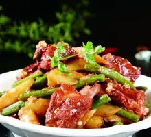 Pork Rib Hot Pot in Small Pot