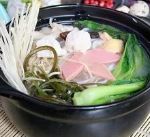 Economic Tripe with Dipping Sauce