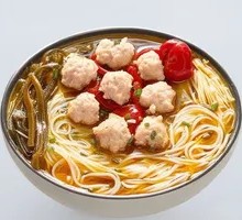 Pickled Pepper Pork Meatballs