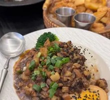 Braised Pork Rice