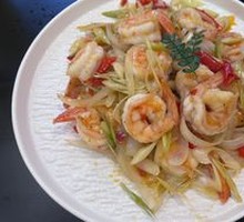 Finger-Licking Shrimp