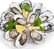 Oyster Dish