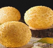 Sesame Dumpling