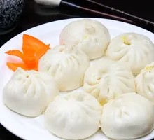 Braised Mushroom and Cabbage Dumplings