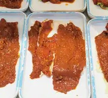 Spicy Beef