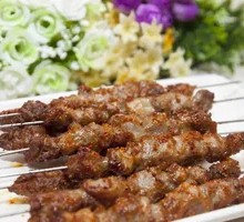 Grilled Beef Skewers