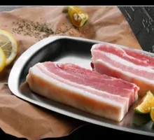 Premium Thick Pork Belly