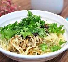Vegetarian Noodles