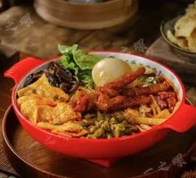 Secret Recipe Spicy Snail Noodles