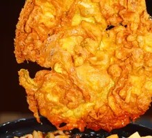 Fried Egg Luosifen