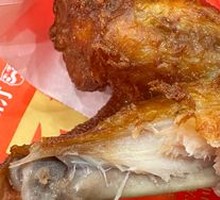Orleans Grilled Wings