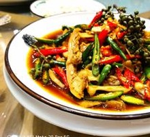 Spicy Mala Chicken