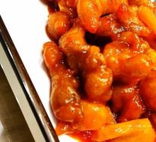 Sweet and Sour Pork