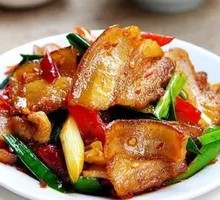 Twice-Cooked Pork