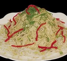 Chicken Noodle Salad
