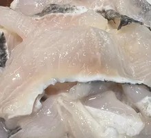 Tender and Crisp Wuyu Fish Slices