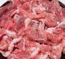 Tengjiao Tender Pork Slices