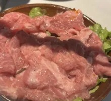 Tomato and Tender Pork Slices