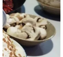 Mushroom Fish Roe Shrimp Paste