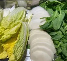 Vegetable Buffet Unlimited