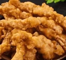 Crispy Fried Pork