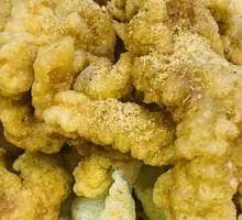 Crispy Fried Pork