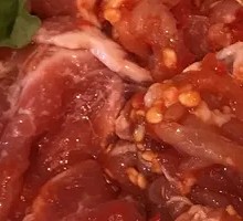 Spicy Pork Slices