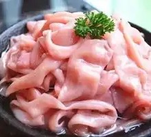 Fresh Goose Intestines