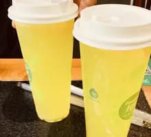 Golden Tangerine Lemon