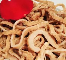 Threaded Beef Tripe