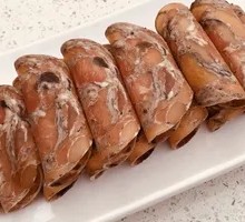 Black Chicken Roll