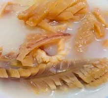 Fresh Squid