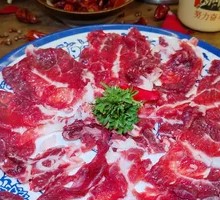 Freshly Sliced Wagyu Sirloin