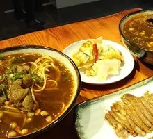 Chongqing Pork Intestine Noodles