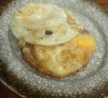 Pan-Fried Egg