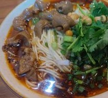 Stewed Intestine Noodles