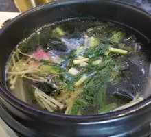 Beef and Kelp Soup