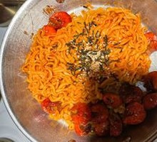 Lobster Spicy Noodles
