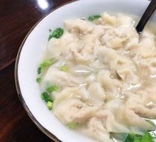 Clear Soup Dumplings
