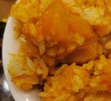 Self-service Pumpkin Rice