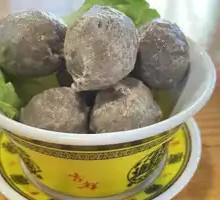 Sauces Beef Balls