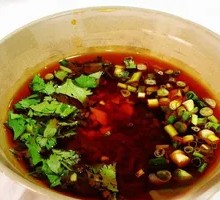 Oil Dip