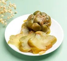 Pickled Vegetable Slices
