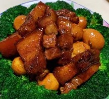 Braised Pork Belly