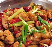 Pork Intestines